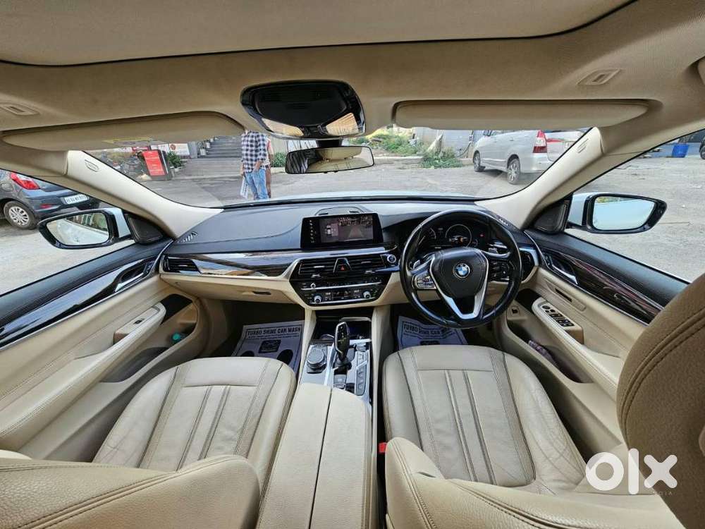 Bmw 6 Series 3.0 Gt 630d Luxury Line, 2019, Diesel