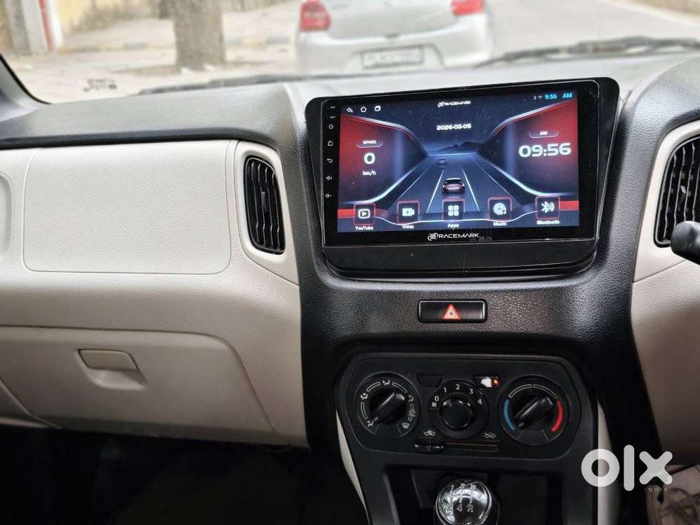 Maruti Suzuki Wagon R Lxi, 2020, Petrol