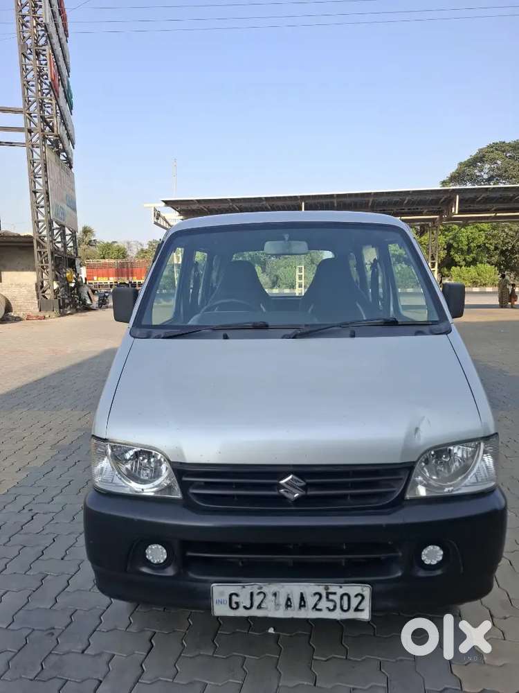 Maruti Suzuki Eeco 2011 Model