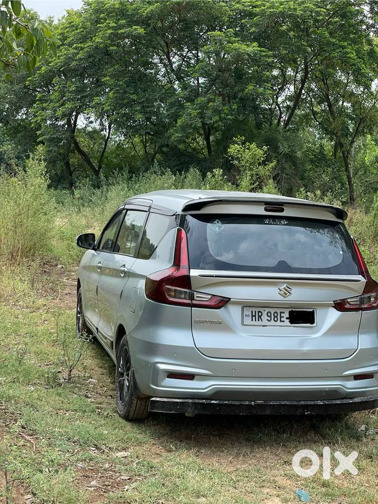 2022 Maruti Ertiga Cng Manual 145000 Km