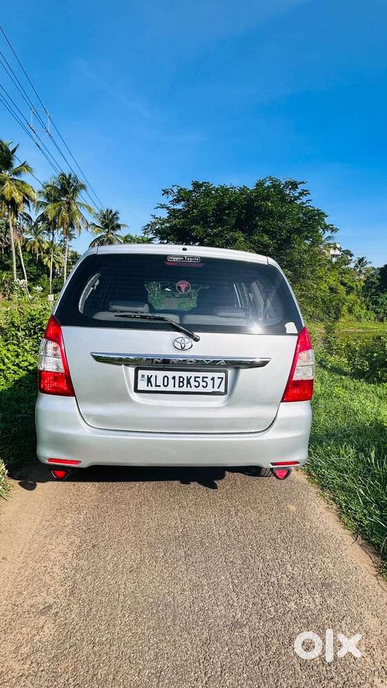 Toyota Innova Diesel 2013