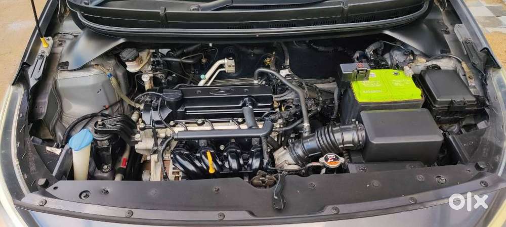 Hyundai I20 Sportz 1.2 Mt, 2016, Petrol