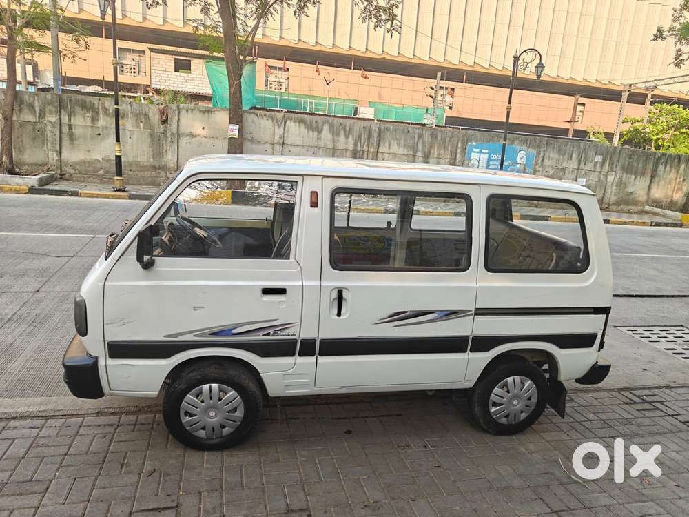 Maruti Suzuki Omni 8 Seater Bsiv, 2016, Petrol