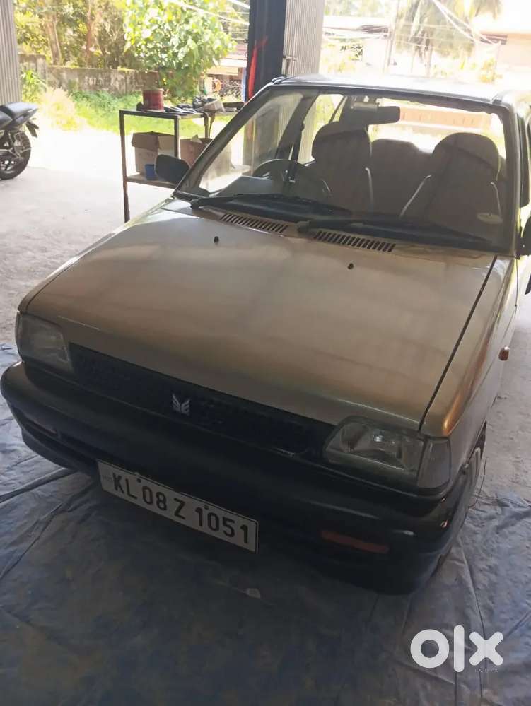 Maruti Suzuki 800 Std 2003