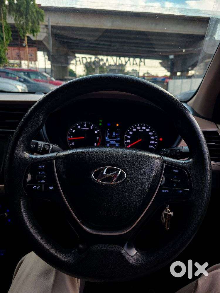Hyundai I20 Sportz Plus Cvt, 2019, Petrol