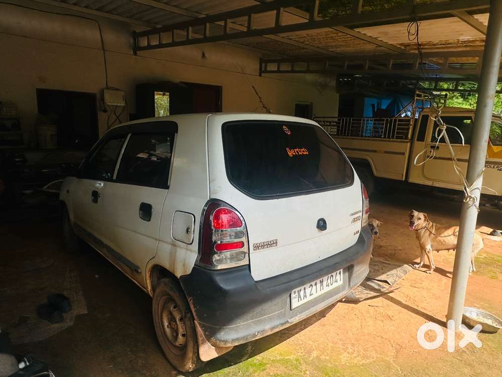Maruti Suzuki Alto 2006