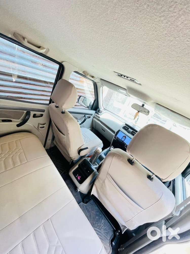 Mahindra Scorpio 2019 Diesel Well Maintained