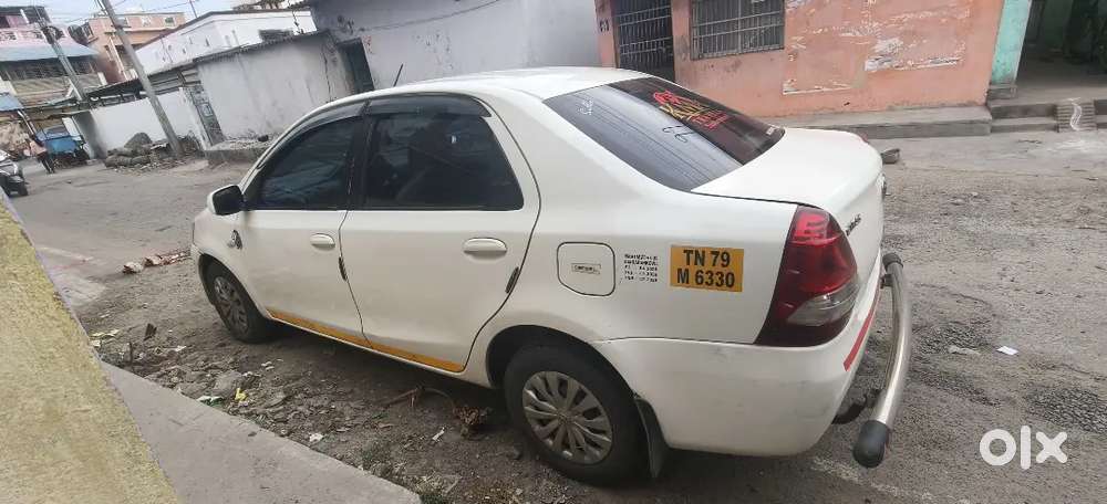 Toyota Etios Diesel Manual 2019