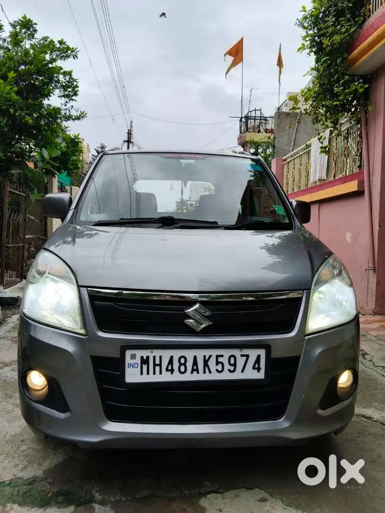 Maruti Suzuki Wagon R 2016 Petrol Variant