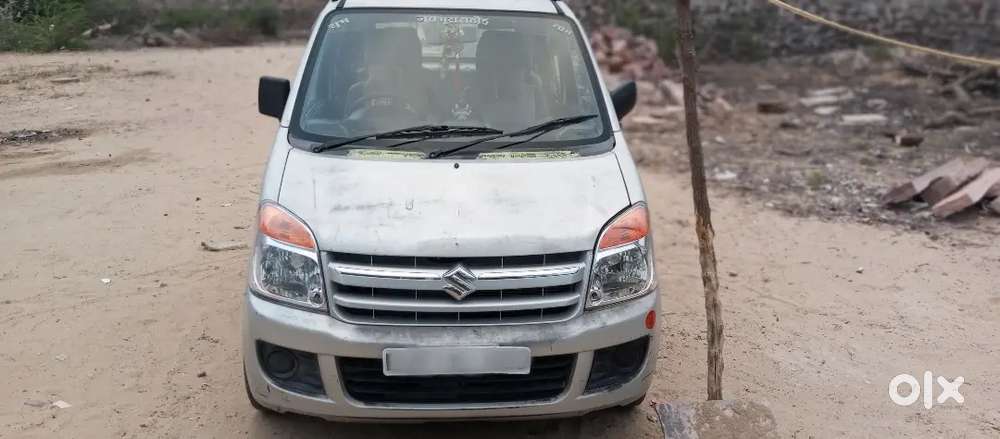 Maruti Suzuki Wagon R 2009
Ac Start 
A One Condition 
Tyre New He