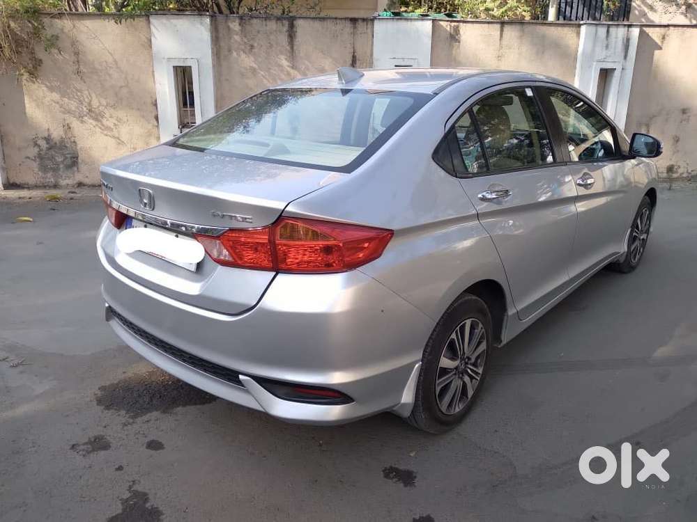 Honda City I-vtec V, 2018, Petrol