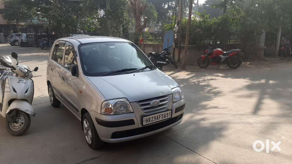 Hyundai Santro Xing 2013 Car