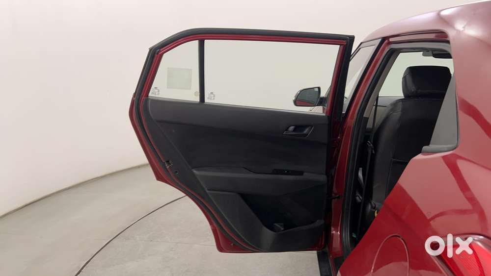 Hyundai Creta [2018-2020] 1.6 E Plus Vtvt, 2019, Petrol