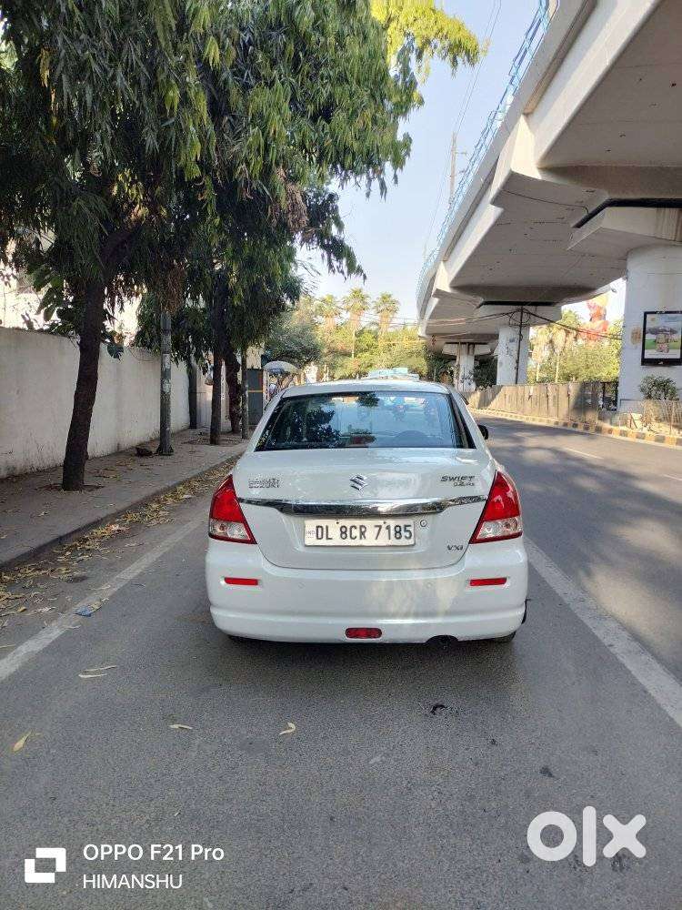 Maruti Suzuki Dzire 1.2 Lxi, 2011, Petrol