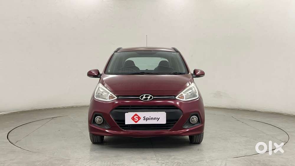Hyundai Grand I10 1.2 Kappa Sportz, 2016, Petrol