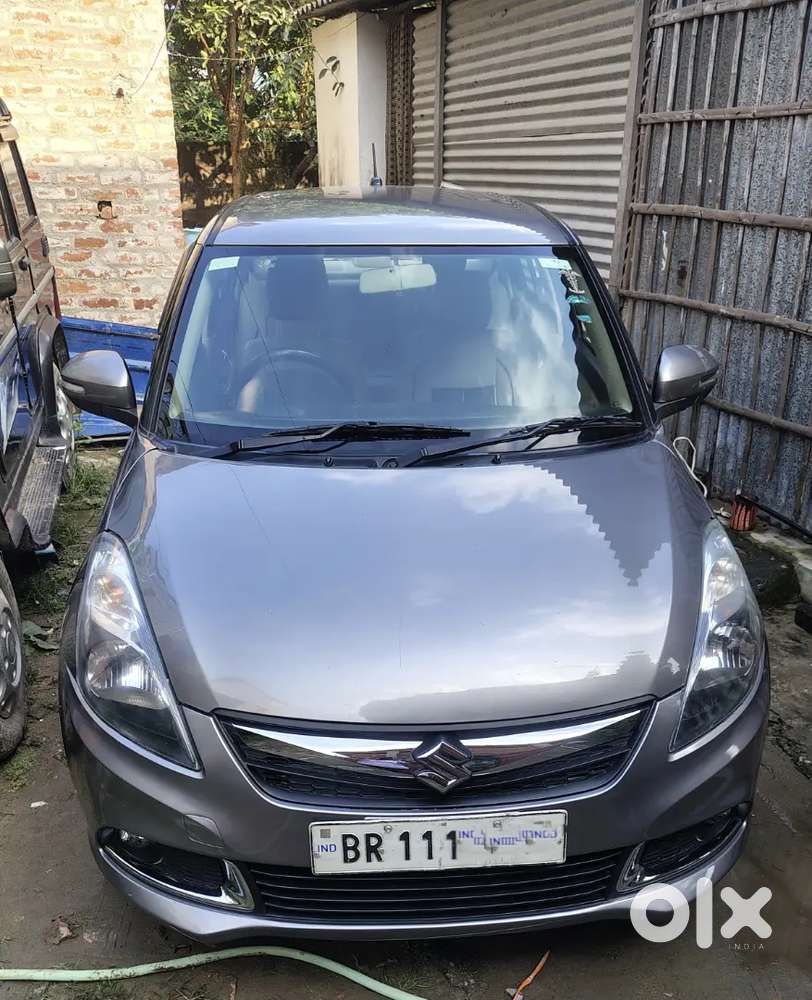 Maruti Suzuki Swift Dzire 2015 Petrol Well Maintained