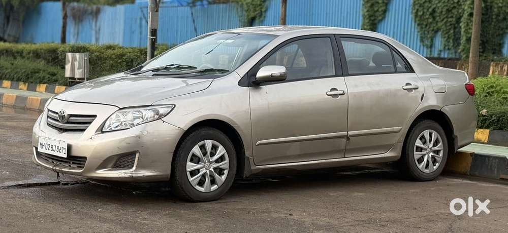 Toyota Corolla Altis 1.8 J, 2009, Cng & Hybrids