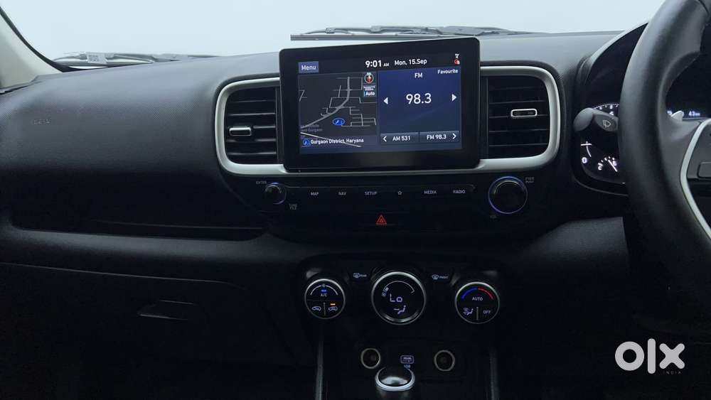 Hyundai Venue Sx Plus Turbo Dct, 2021, Petrol