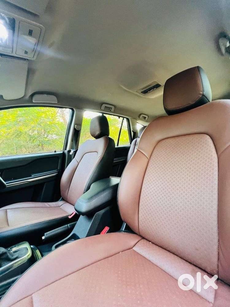 Tata Hexa 2.2 Xta 4x2 7 Str Dual Tone, 2017, Diesel