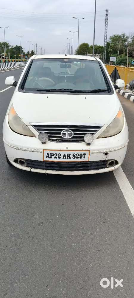 Tata Vista Tech Diesel 2012