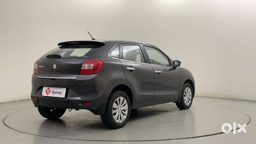 Maruti Suzuki Baleno Delta, 2017, Petrol