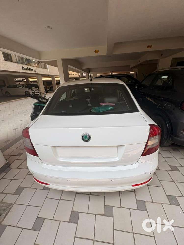 Skoda Diesel Automatic 2011