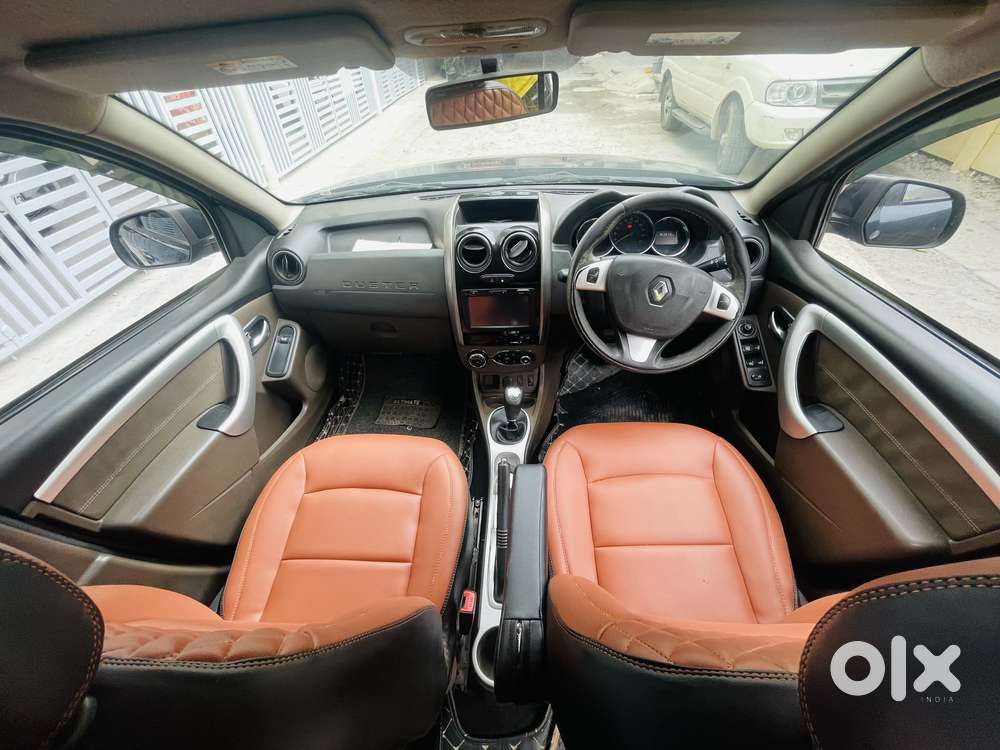 Renault Duster 1.5 110 Ps Rxz 4x2 Amt Diesel, 2016, Diesel