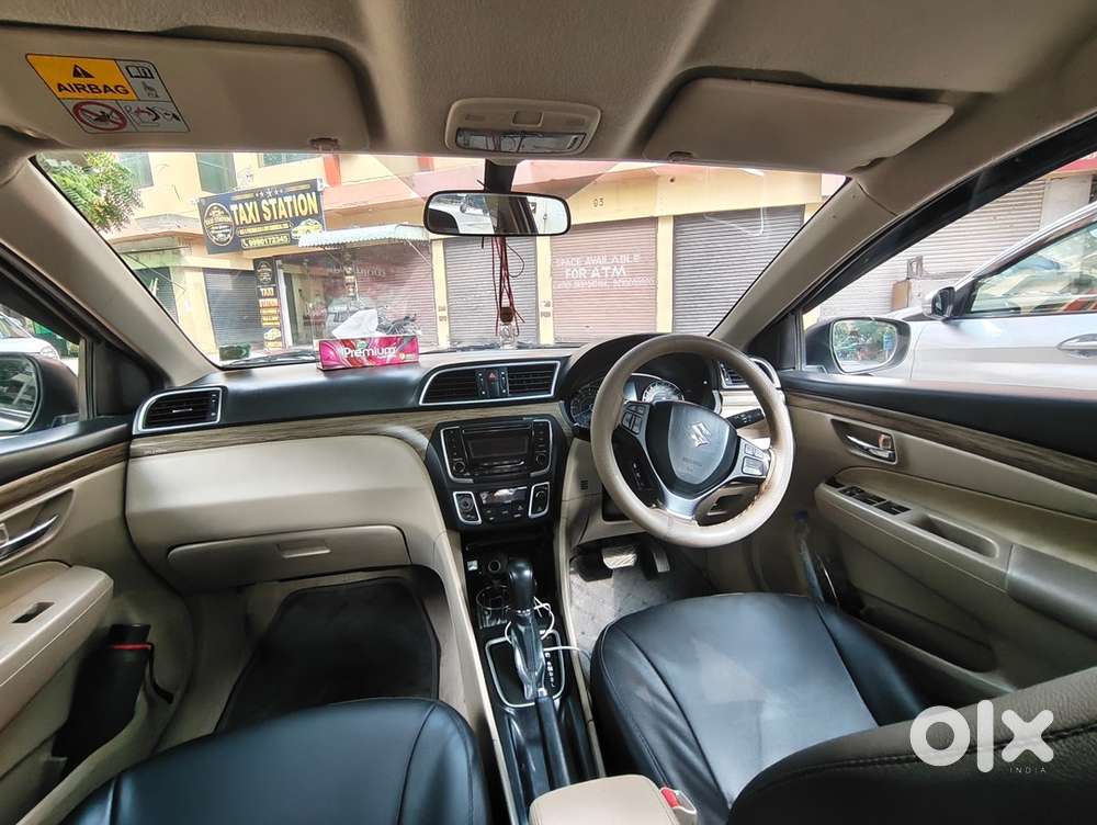 Maruti Suzuki Ciaz 2019 Petrol