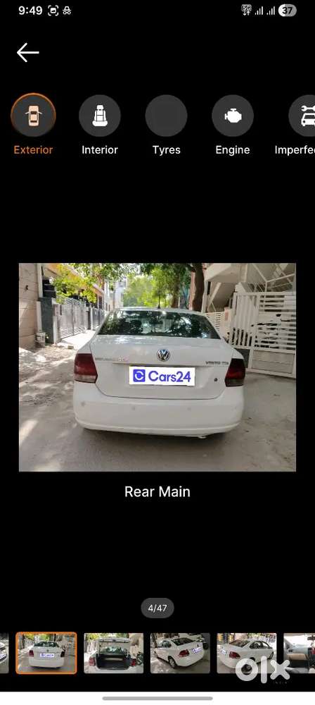 Volkswagen Vento 2011 Diesel Good Condition