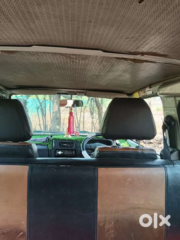 Maruti Suzuki Omni 2012