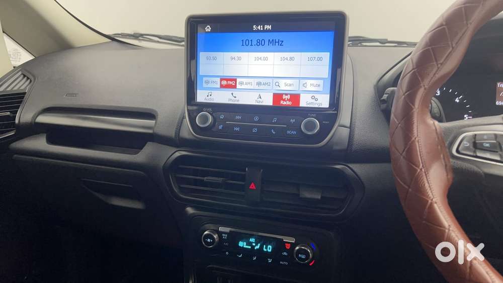 Ford Ecosport 1.5 Diesel Trend, 2019, Diesel