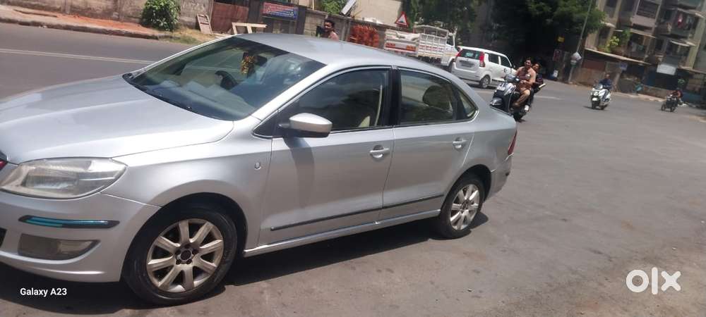 Skoda Rapid, 2013, Diesel