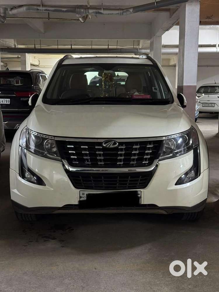 Mahindra Xuv500 2020 Diesel Well Maintained