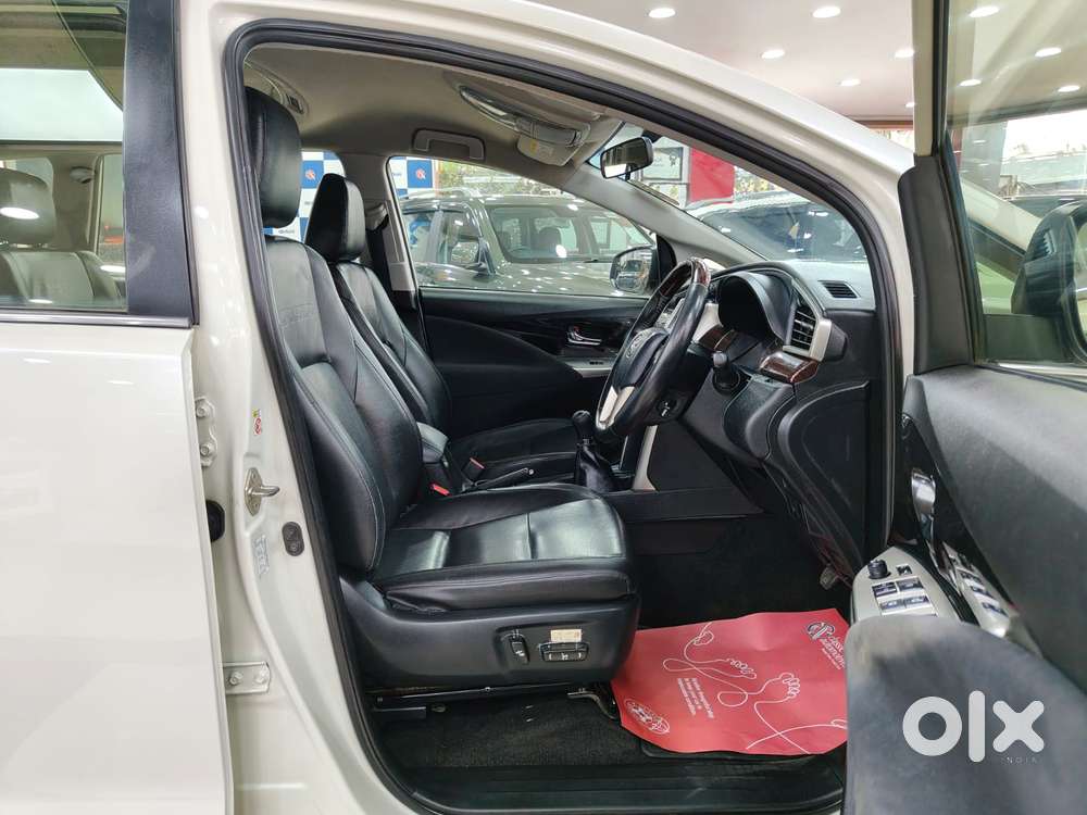 Toyota Innova Crysta 2.4 Z 7 Str, 2019, Diesel