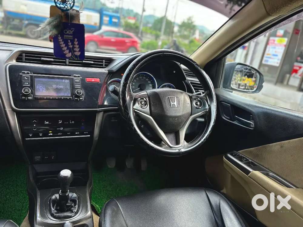 Honda City 2015 V Top Model Diesel In Completely Brand New Condition