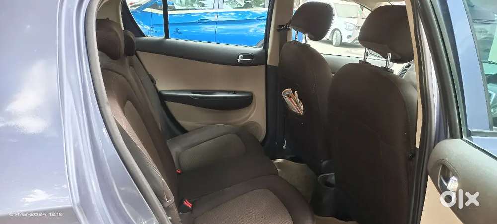 Hyundai I20 2013 Cng & Hybrids Well Maintained