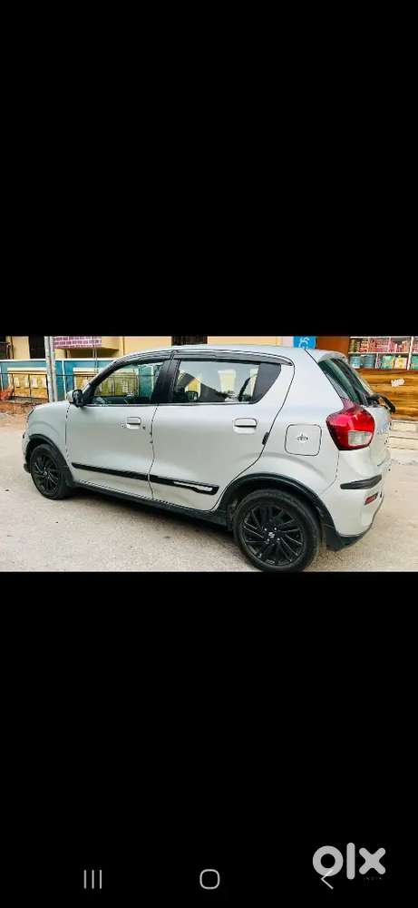 Maruti Suzuki Celerio Zxi+ Automatic 2022