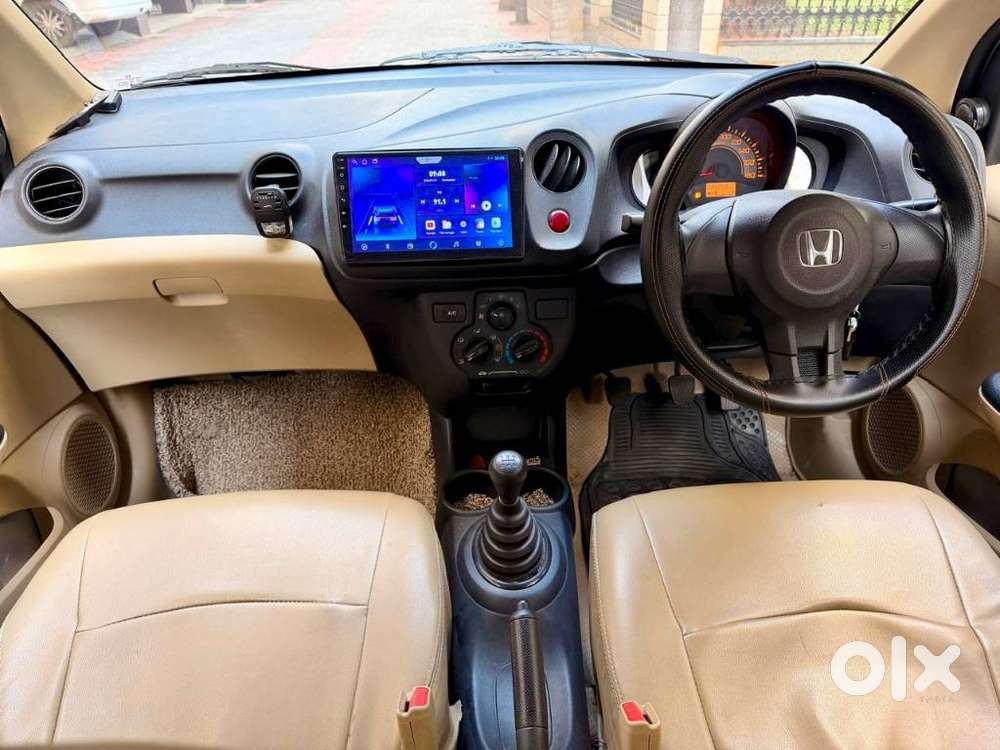 Honda Brio S Mt, 2016, Petrol