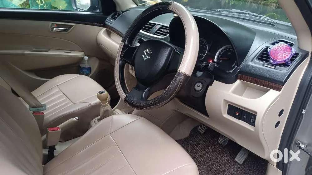 Maruti Suzuki Dzire 2014