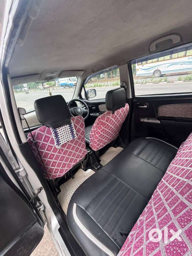 Maruti Suzuki Wagon R, 2013, Petrol