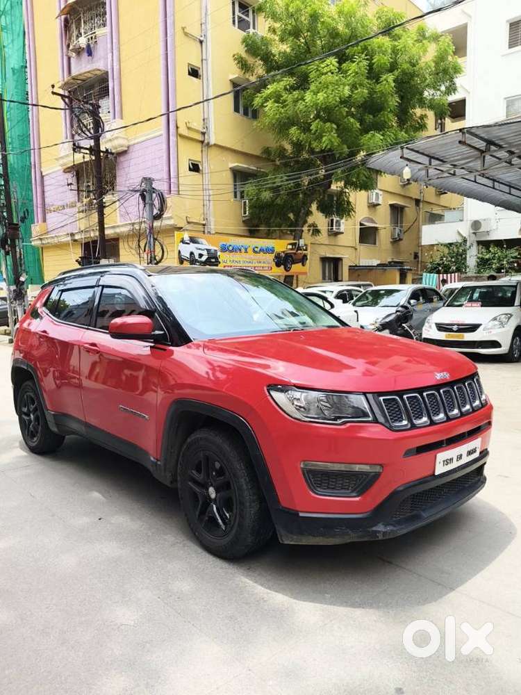 Jeep Compass 2.0 Sport Plus, 2019, Diesel