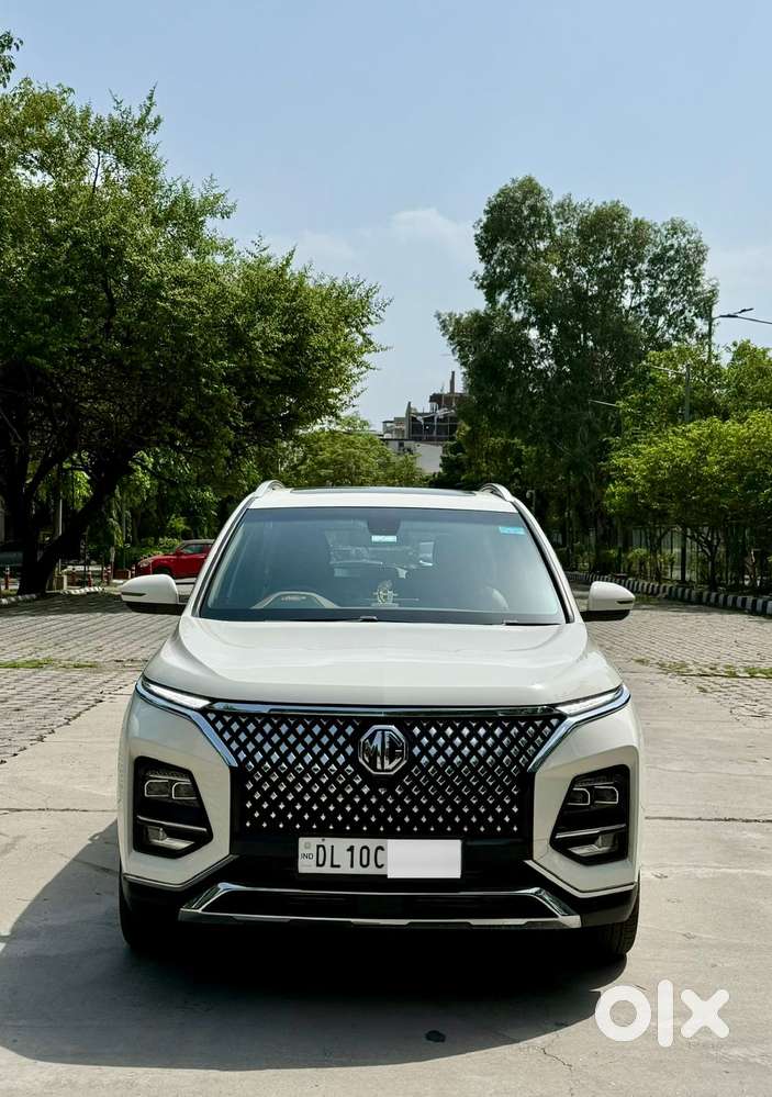 Mg Hector Sharp Pro 1.5 Turbo Cvt, 2024, Petrol