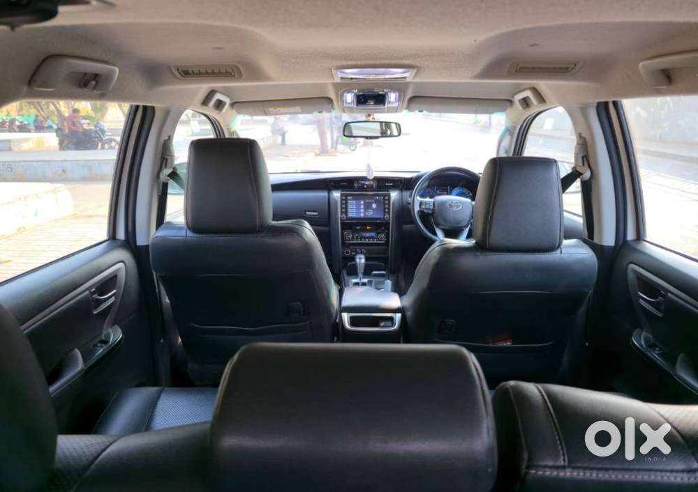 Toyota Fortuner 4x2 At 2.8 Diesel, 2019, Diesel