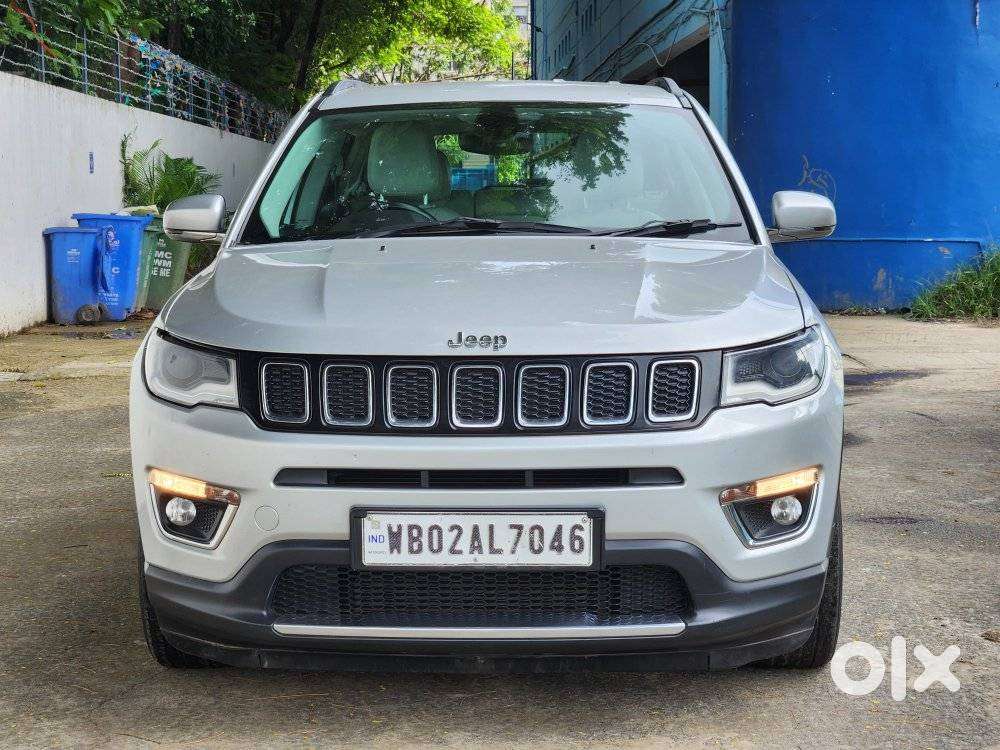 Jeep Compass 2.0 Limited, 2017, Diesel