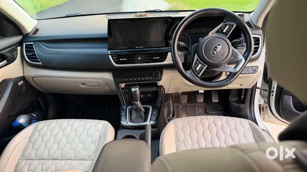 Kia Seltos Htx Plus D, 2020, Diesel