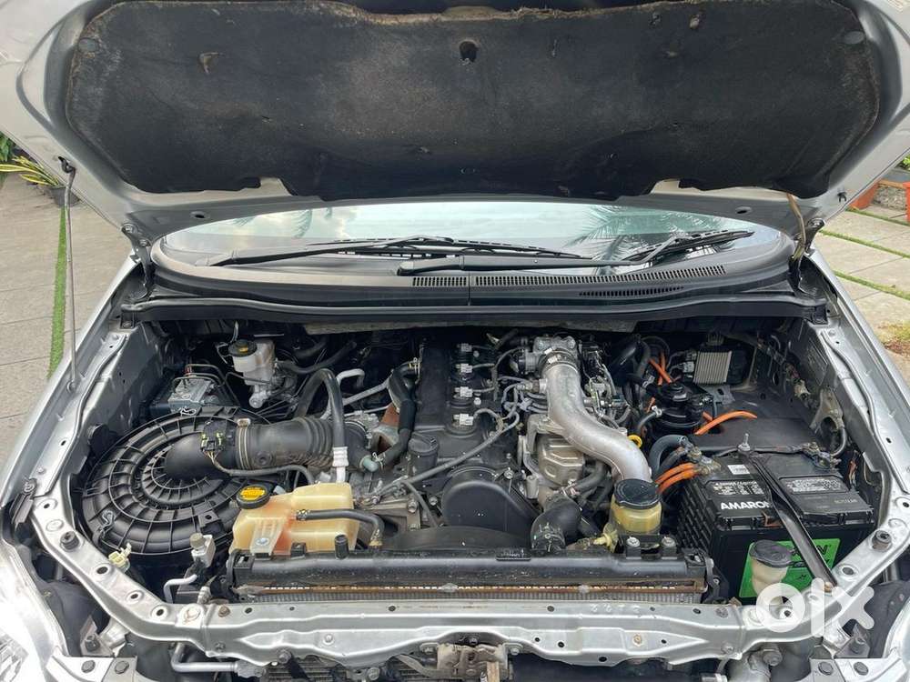 Toyota Innova Diesel Manual 2015