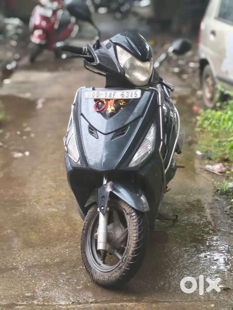 Hero Maestro 2016 Petrol