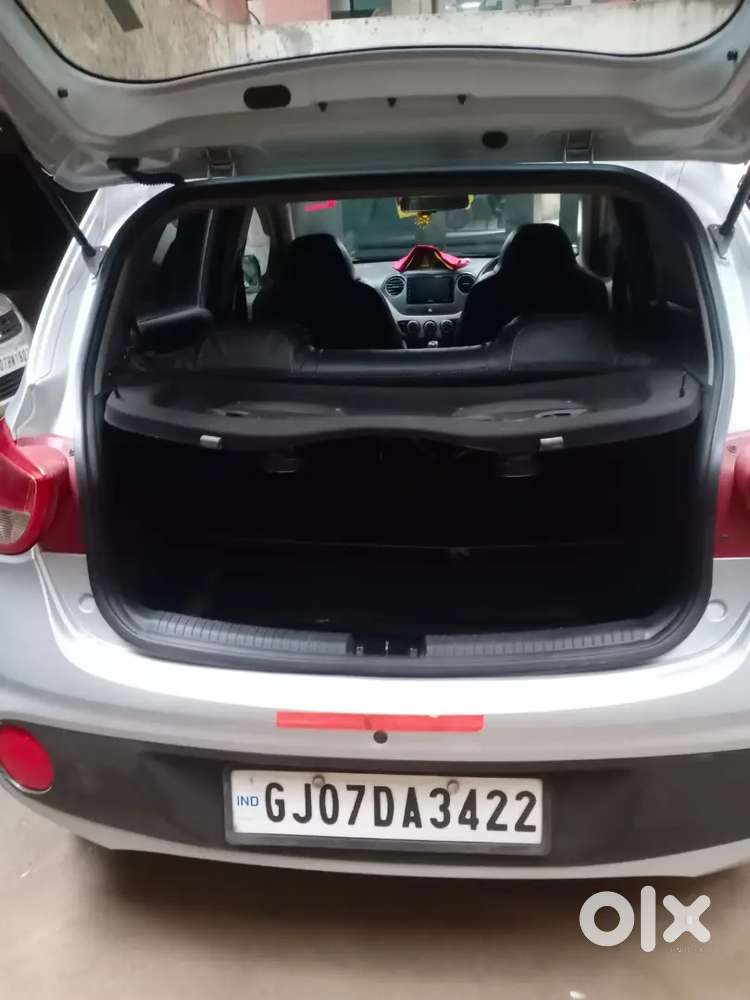 Hyundai Grand I10 Magna 2017
