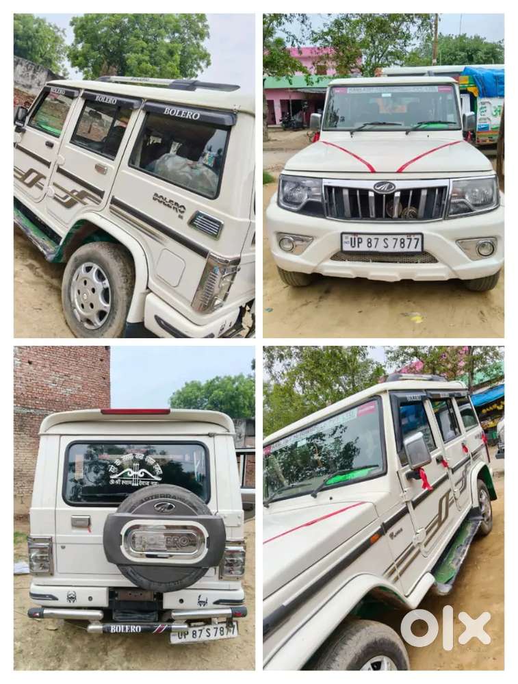 Mahindra Bolero 2022 Diesel 90280 Km Driven