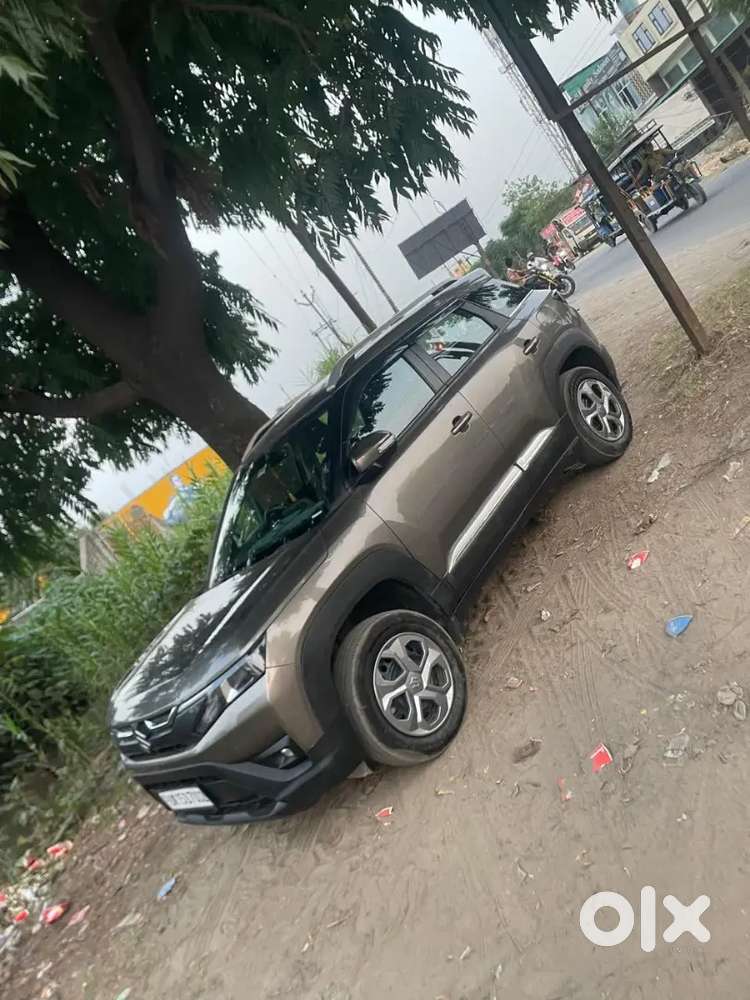 Maruti Suzuki Brezza 2023